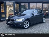 Occasion BMW 118 Sport Line 136 PK (100 kW) 2015 Grijs (metallic) Hatchback