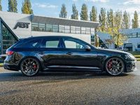 Occasion Audi RS4 S-Line 510 PK (375 kW) 2021 Zwart Stationwagen