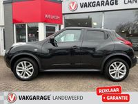 tweedehands Nissan Juke 1.6 Visia, Trekhaak, Airco, Rijklaar