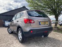 tweedehands Nissan Qashqai 1.6 Visia | Airco + Cruise nu € 5.975-!!!