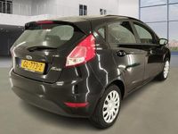 Occasion Ford Fiesta Style 65 PK (47 kW) 2015 Zwart Hatchback