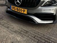 Occasion Mercedes A180 Business 122 PK (89 kW) 2017 Grijs Stationwagen