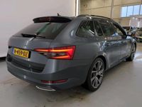 tweedehands Skoda Superb Combi 1.5T 150pk Sportline PANO VIRTUAL TREKHAAK