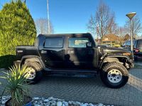 tweedehands Hummer H2 6.0 V8 SUT Youngtimer 5-Persoons LPG Marge