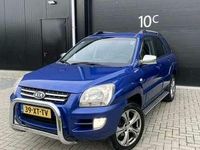 Occasion Kia Sportage Comfort 141 PK (103 kW) 2007 Blauw SUV