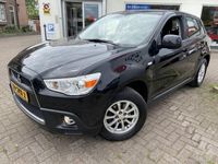 tweedehands Mitsubishi ASX 1.6 IntroEd ClearTec