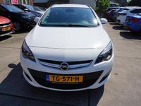 Occasion Opel Astra 140 PK (102 kW) 2014 Wit Stationwagen
