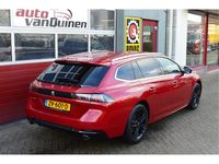 Occasion Peugeot 508 Active 181 PK (133 kW) 2019 Rood Stationwagen