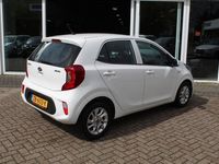 tweedehands Kia Picanto 1.0 CVVT EconomyPlusLine//AIRCO//5DRS!!