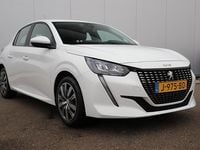Occasion Peugeot 208 Active 75 PK (55 kW) 2020 Blanc banquise Hatchback