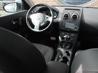 tweedehands Nissan Qashqai 1.6 Connect 360 Automaat (geluid in versnellingsbak)