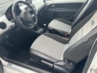 Occasion VW up! high up! 2012 Wit Hatchback
