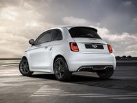 Nieuw Fiat 500e Abarth 114 kW (155 PK) 2025 Wit Hatchback