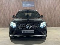 tweedehands Mercedes GLC43 AMG AMG 4MATIC 2017 PANO LED BURMESTER