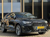 Occasion Audi Q3 Sportback 150 PK (110 kW) 2023 Zwart SUV