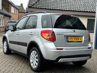 tweedehands Suzuki SX4 1.6 Comfort Airco 16" LM-Velgen Stoelverw. Elek.Pa