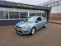 Occasion Ford Focus Limited 125 PK (91 kW) 2010 Groen Hatchback