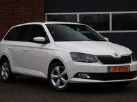 tweedehands Skoda Fabia Combi 1.2 TSI JOY Afn. trekhaak