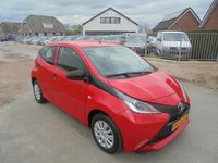 tweedehands Toyota Aygo ayco 1.0 benzine 5 deurs airco 86.000km eerste eigenaar