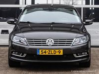 Occasion VW CC Highline 160 PK (117 kW) 2013 Bruin, andere lak Sedan