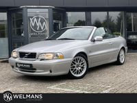 Occasion Volvo C70 241 PK (177 kW) 2003 Grijs Cabriolet