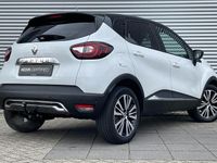 Occasion Renault Captur Initiale Paris 120 PK (88 kW) 2018 Twotone blanc nacré / noir et SUV