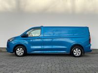Occasion Ford E-Transit Limited 160 kW (218 PK) 2024 Blauw Van