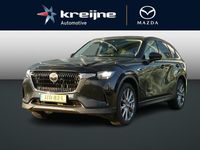 Occasion Mazda CX-60 Edition 328 PK (241 kW) 2026 Zwart SUV