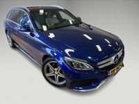 tweedehands Mercedes 180 C-KLASSE EstateAMG Sport Edition I Burmester audiosysteem I Panorama dak I Keyless entry I