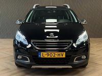 Occasion Peugeot 2008 120 PK (88 kW) 2014 Zwart SUV
