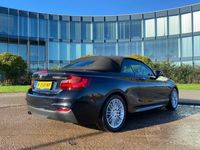 tweedehands BMW 220 2-SERIE Cabrio i M Sport