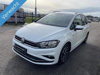 tweedehands VW Golf Sportsvan 1.5 TSI ACT Highline/LED/PDC V+A/NAVI/STOELVERW/WEINIG KM