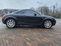 Occasion Audi TT 2000 Zwart Coupé