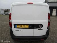 tweedehands Fiat Doblò Cargo MAxi 1.6 MJ L2H1 S volle auto, met trekhaak