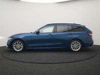 Occasion BMW 330 Sport Line 292 PK (214 kW) 2021 Blauw Stationwagen