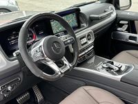 tweedehands Mercedes G63 AMG AMG 2024 | Manufaktur Leder Exclusief | Carbon Interie
