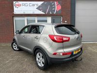 tweedehands Kia Sportage 2.0 X-ecutive Plus Pack / Leder / Cruise / PDC / C