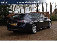Occasion Peugeot 508 Business-Line 131 PK (96 kW) 2022 Blauw Stationwagen