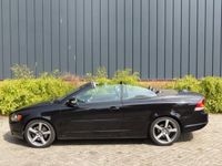 tweedehands Volvo C70 Convertible 2.4i Tourer | Xenon| Elektrisch bedienbare voorstoelen| Nappa Leder|