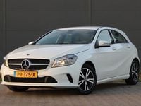 Occasion Mercedes A160 102 PK (75 kW) 2017 Wit Hatchback