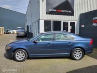 tweedehands Volvo S80 2.5 T Aut. Clima, Cruise, Pdc, Youngtimer, Nap!