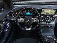 tweedehands Mercedes GLC300e 4MATIC | Premium Plus | EASY PACK - achterklep | KEYLESS GO | Sfeerverlichting | Stoelverwarming | BURMESTER