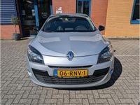 Occasion Renault Mégane III 110 PK (80 kW) 2011 Grijs Hatchback