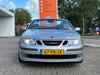 tweedehands Saab 9-3 Cabriolet 1.8T Vector Hirsch-tuning