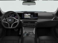 Nieuw BMW i4 M Sport 210 kW (286 PK) 2025 Blauw Sedan