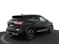 Occasion Nissan Qashqai Tekna+ 191 PK (140 kW) 2025 Zwart SUV