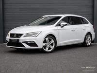 Occasion Seat Leon ST FR 150 PK (110 kW) 2019 Wit Stationwagen