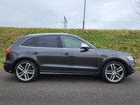 tweedehands Audi SQ5 Q5 3.0 TDIQuattro Pro Line|DEALERONDERH.|PANO|B&