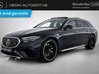 Occasion Mercedes E53 AMG AMG 585 PK (430 kW) 2025 Zwart Stationwagen
