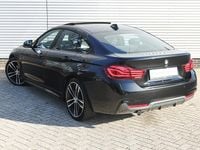 Occasion BMW 418 Executive 136 PK (100 kW) 2021 Zwart Coupé